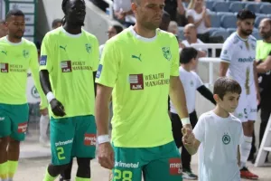 Ομόνοια- ΑΕΚ: Ντέρμπι με λίγες φάσεις και... μοιρασιά στο ΓΣΠ (φώτος)