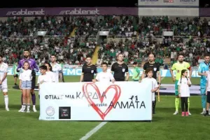 Ομόνοια- ΑΕΚ: Ντέρμπι με λίγες φάσεις και... μοιρασιά στο ΓΣΠ (φώτος)