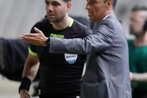Ομόνοια- ΑΕΚ: Ντέρμπι με λίγες φάσεις και... μοιρασιά στο ΓΣΠ (φώτος)
