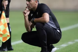Ομόνοια- ΑΕΚ: Ντέρμπι με λίγες φάσεις και... μοιρασιά στο ΓΣΠ (φώτος)