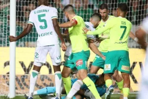 Ομόνοια- ΑΕΚ: Ντέρμπι με λίγες φάσεις και... μοιρασιά στο ΓΣΠ (φώτος)