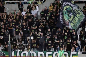 Ομόνοια- ΑΕΚ: Ντέρμπι με λίγες φάσεις και... μοιρασιά στο ΓΣΠ (φώτος)