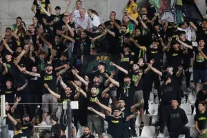 Ομόνοια- ΑΕΚ: Ντέρμπι με λίγες φάσεις και... μοιρασιά στο ΓΣΠ (φώτος)