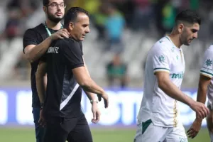 Ομόνοια- ΑΕΚ: Ντέρμπι με λίγες φάσεις και... μοιρασιά στο ΓΣΠ (φώτος)