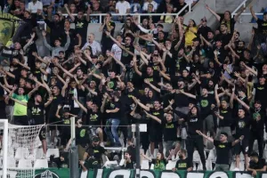 Ομόνοια- ΑΕΚ: Ντέρμπι με λίγες φάσεις και... μοιρασιά στο ΓΣΠ (φώτος)