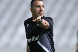 Ομόνοια- ΑΕΚ: Ντέρμπι με λίγες φάσεις και... μοιρασιά στο ΓΣΠ (φώτος)