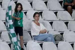 Ομόνοια- ΑΕΚ: Ντέρμπι με λίγες φάσεις και... μοιρασιά στο ΓΣΠ (φώτος)