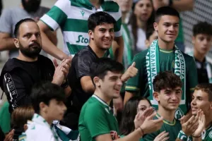 Ομόνοια- ΑΕΚ: Ντέρμπι με λίγες φάσεις και... μοιρασιά στο ΓΣΠ (φώτος)