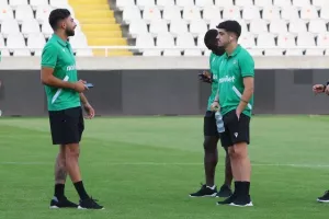 Ομόνοια- ΑΕΚ: Ντέρμπι με λίγες φάσεις και... μοιρασιά στο ΓΣΠ (φώτος)