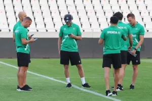 Ομόνοια- ΑΕΚ: Ντέρμπι με λίγες φάσεις και... μοιρασιά στο ΓΣΠ (φώτος)