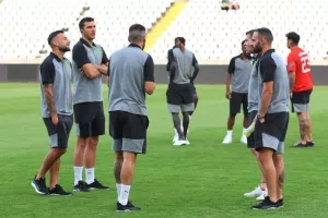 Ομόνοια- ΑΕΚ: Ντέρμπι με λίγες φάσεις και... μοιρασιά στο ΓΣΠ (φώτος)