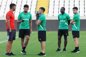 Ομόνοια- ΑΕΚ: Ντέρμπι με λίγες φάσεις και... μοιρασιά στο ΓΣΠ (φώτος)