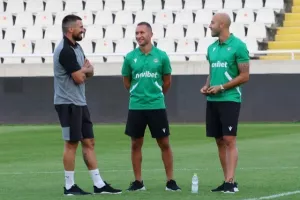 Ομόνοια- ΑΕΚ: Ντέρμπι με λίγες φάσεις και... μοιρασιά στο ΓΣΠ (φώτος)