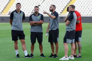 Ομόνοια- ΑΕΚ: Ντέρμπι με λίγες φάσεις και... μοιρασιά στο ΓΣΠ (φώτος)
