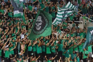 Ομόνοια- ΑΕΚ: Ντέρμπι με λίγες φάσεις και... μοιρασιά στο ΓΣΠ (φώτος)