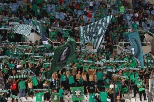 Ομόνοια- ΑΕΚ: Ντέρμπι με λίγες φάσεις και... μοιρασιά στο ΓΣΠ (φώτος)