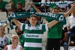 Ομόνοια- ΑΕΚ: Ντέρμπι με λίγες φάσεις και... μοιρασιά στο ΓΣΠ (φώτος)