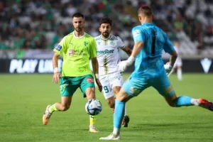 Ομόνοια- ΑΕΚ: Ντέρμπι με λίγες φάσεις και... μοιρασιά στο ΓΣΠ (φώτος)