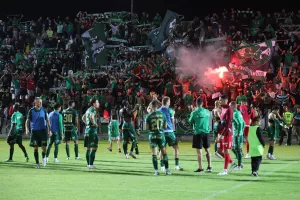 Μετά το "θρίλερ"/ Πανηγυρισμοί και: “Φέρτε το πρωτάθλημα στον πράσινο Λαό”! (Βίντεο - Kerkida)