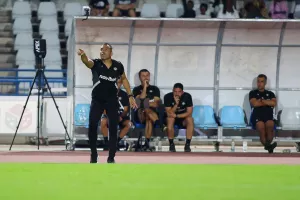 Δεν χάνει από Πάφο ο "πράσινος" Σωφρόνης