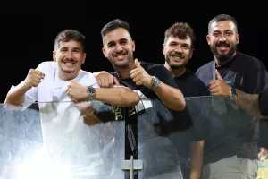 Ο κόσμος στο "ΑΕΚ Αρένα" (φωτορεπορτάζ)