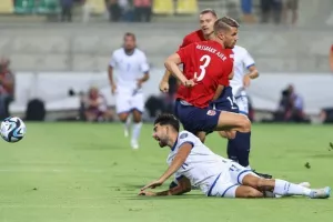 Κύπρος-Νορβηγία: Μια απ' τα ίδια και νέα συντριβή
