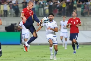Κύπρος-Νορβηγία: Μια απ' τα ίδια και νέα συντριβή