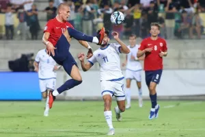 Κύπρος-Νορβηγία: Μια απ' τα ίδια και νέα συντριβή