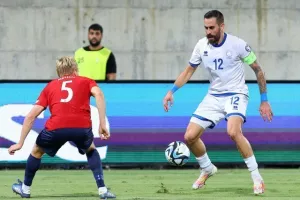 Κύπρος-Νορβηγία: Μια απ' τα ίδια και νέα συντριβή