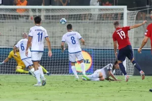 Κύπρος-Νορβηγία: Μια απ' τα ίδια και νέα συντριβή
