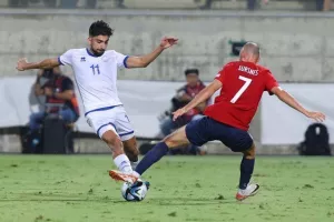 Κύπρος-Νορβηγία: Μια απ' τα ίδια και νέα συντριβή