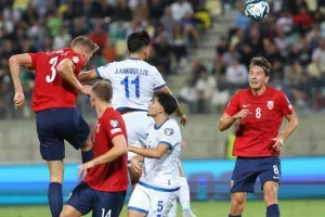 Κύπρος-Νορβηγία: Μια απ' τα ίδια και νέα συντριβή