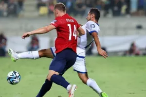 Κύπρος-Νορβηγία: Μια απ' τα ίδια και νέα συντριβή