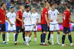 Κύπρος-Νορβηγία: Μια απ' τα ίδια και νέα συντριβή