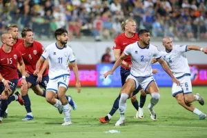 Κύπρος-Νορβηγία: Μια απ' τα ίδια και νέα συντριβή