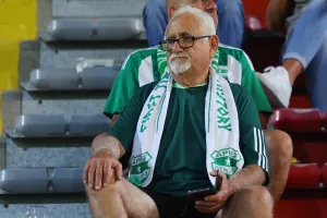 Ο κόσμος στο "Αμμόχωστος" (Φωτορεπορτάζ)