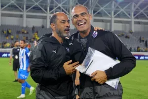 ΑΕΛ-Ανόρθωση: Διπλό... κορυφής! (φώτος)