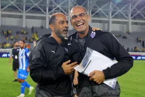 Οι παλιοί... κορυφή