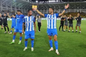 ΑΕΛ-Ανόρθωση: Διπλό... κορυφής! (φώτος)