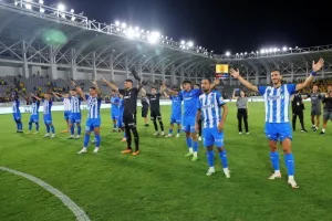 ΑΕΛ-Ανόρθωση: Διπλό... κορυφής! (φώτος)