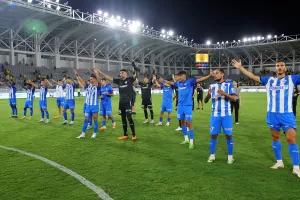 Η νέα Ανόρθωση έχει τις "αντοχές" για τέτοια μεγάλα ματς