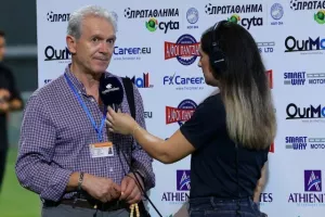Οθέλλος-Άρης: Με Καζού έπιασε... ΑΠΟΕΛ στην κορυφή! (φώτος)