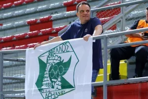Οθέλλος-Άρης: Με Καζού έπιασε... ΑΠΟΕΛ στην κορυφή! (φώτος)