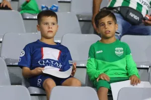 Άρης - Ρέιντζερς: Βραδιά... όνειρο με ιστορική - πρώτη - νίκη! (Φώτος)