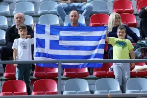Ο κόσμος στο "Αμμόχωστος" (Φωτορεπορτάζ)