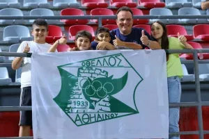 Οθέλλος-Άρης: Με Καζού έπιασε... ΑΠΟΕΛ στην κορυφή! (φώτος)