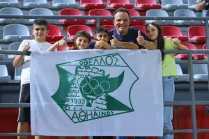 Οθέλλος-Άρης: Με Καζού έπιασε... ΑΠΟΕΛ στην κορυφή! (φώτος)