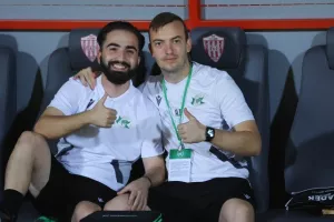 Οθέλλος-Άρης: Με Καζού έπιασε... ΑΠΟΕΛ στην κορυφή! (φώτος)