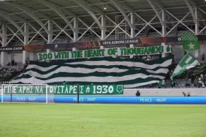 Άρης - Ρέιντζερς: Βραδιά... όνειρο με ιστορική - πρώτη - νίκη! (Φώτος)