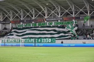 Άρης - Ρέιντζερς: Βραδιά... όνειρο με ιστορική - πρώτη - νίκη! (Φώτος)